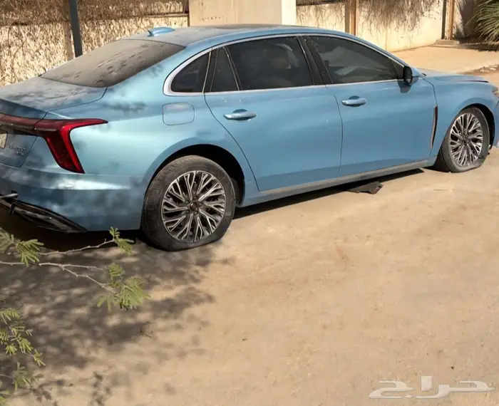 هونشي OUSADO فل 2024 مصدوم 9