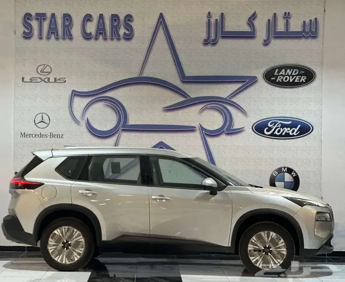 نيسان اكستريل SL 2025 دبل فل كامل 1