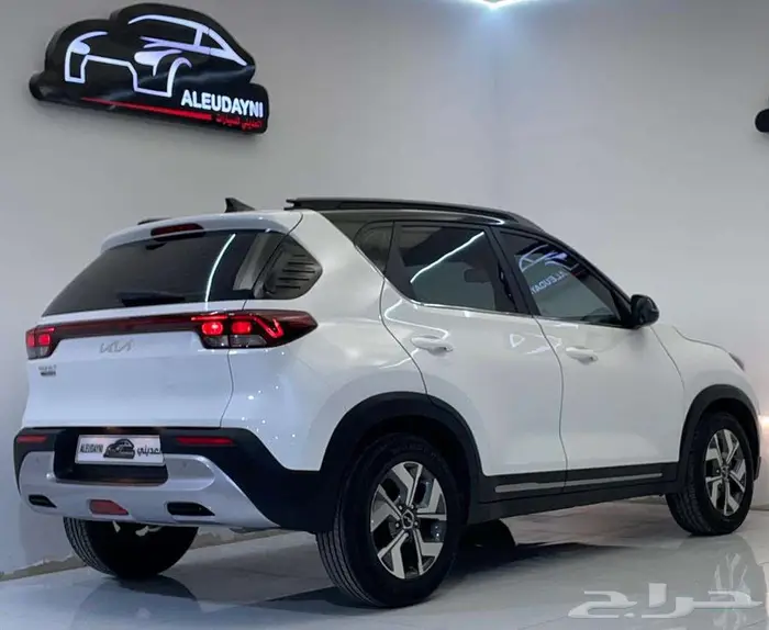 كيا سونيت 2023 4