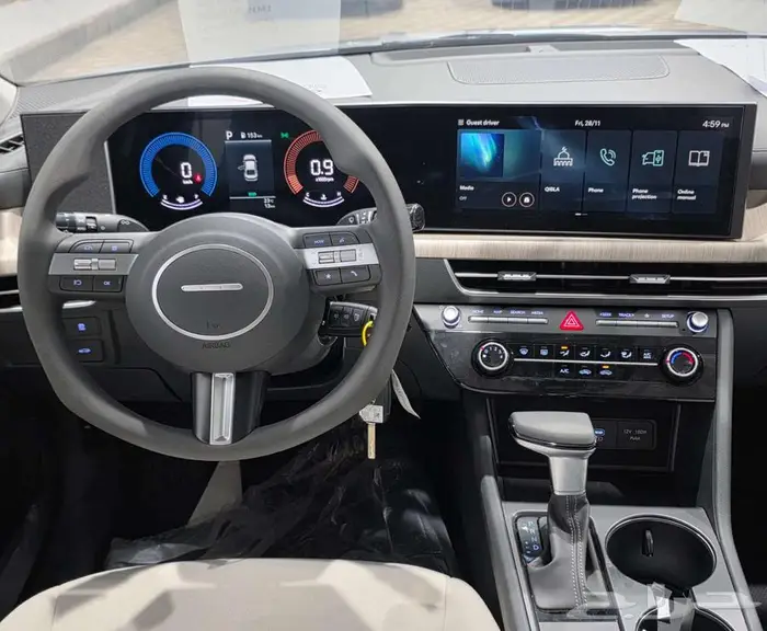 هيونداي سوناتا فليت 2.5 الوعلان 2026 19