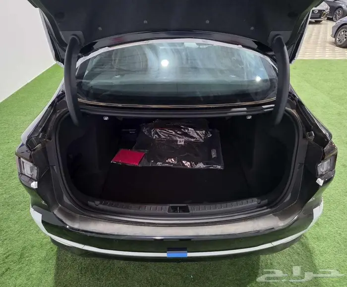 فورد توروس ترند 2.0 ناغي 2026 8