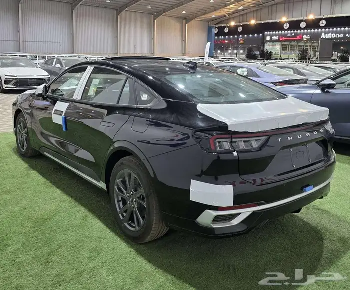 فورد توروس ترند 2.0 ناغي 2026 5