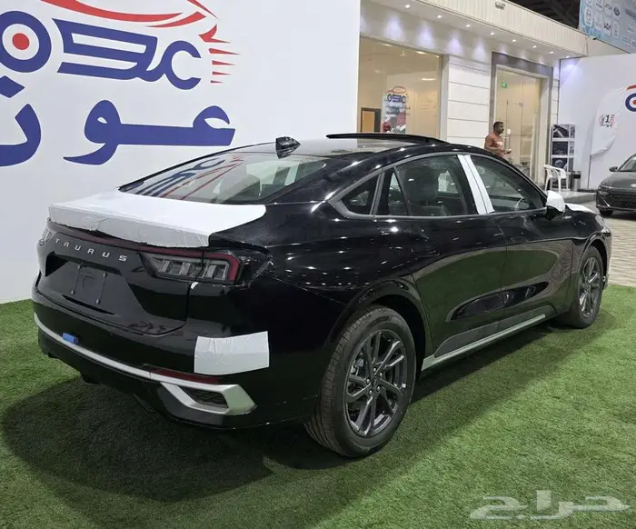 فورد توروس ترند 2.0 ناغي 2026 6