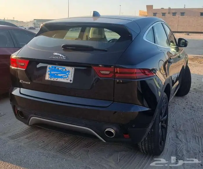 جيب جاكوار E PACE 2021 كاش او دفعات 2