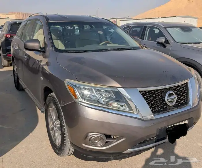 نيسان باتفندر 2014 9