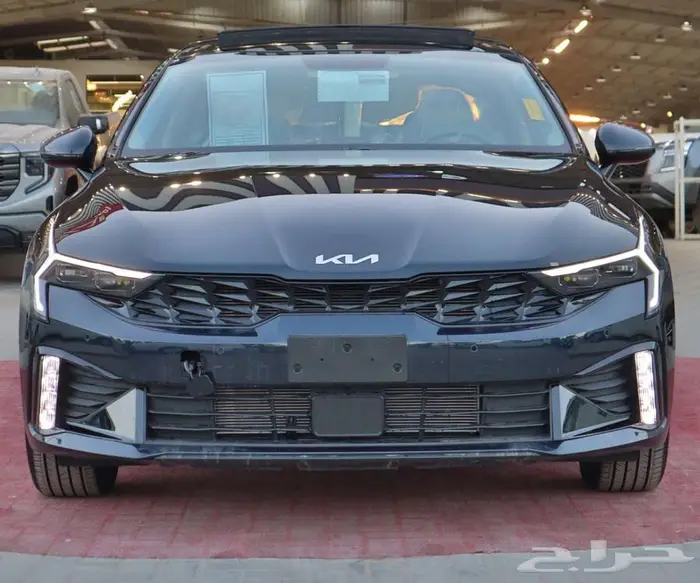 كيا كيه 5 نص فلGLX 2025 0