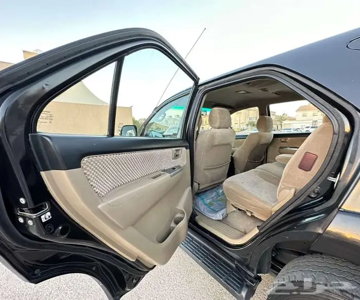 فورتشنر 2015 دبل 14