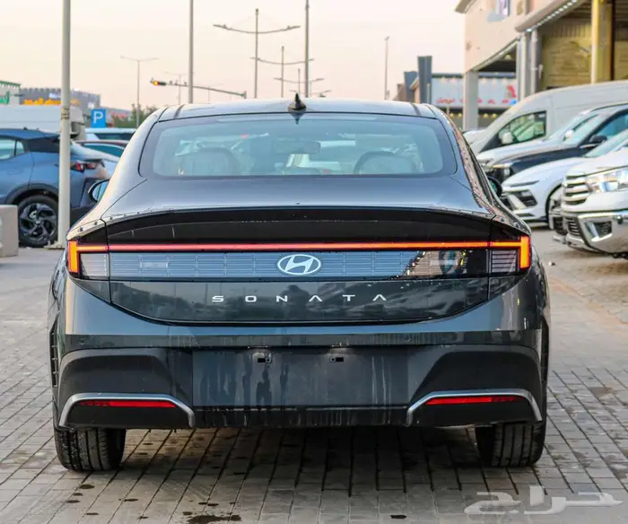 هيونداي سوناتا سمارت موديل 2026 جميع الالوان باقل سعر 4