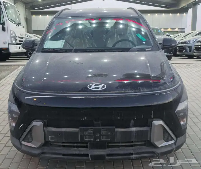 هيونداي كونا فليت 2.0 2025 لتمويل البنوك - كاش 0