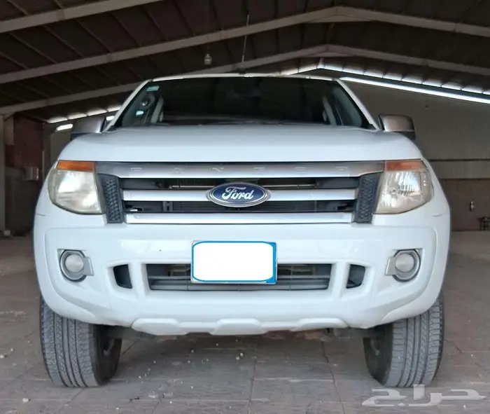 فورد رينجر غمارتين دبل اكس ال تي مديل 2015 - الخرج 0