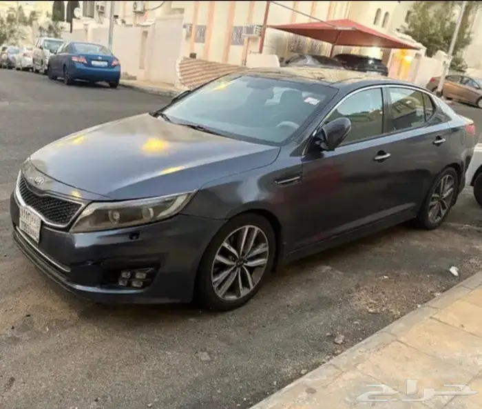 للبيع أوبتيما 2015 فل كامل 1