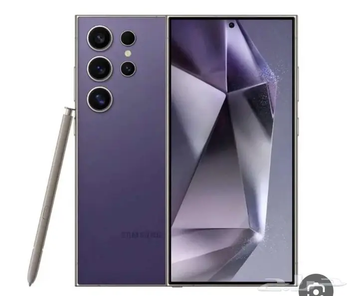 سامسونج S24 الترا جديد من stc 0