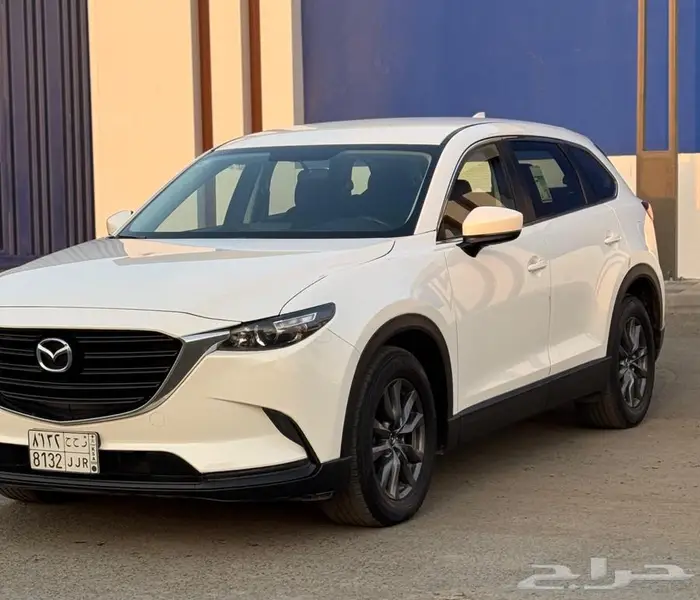 جيب مازدا cx9 مديل 2022 السعر 85 الف 4