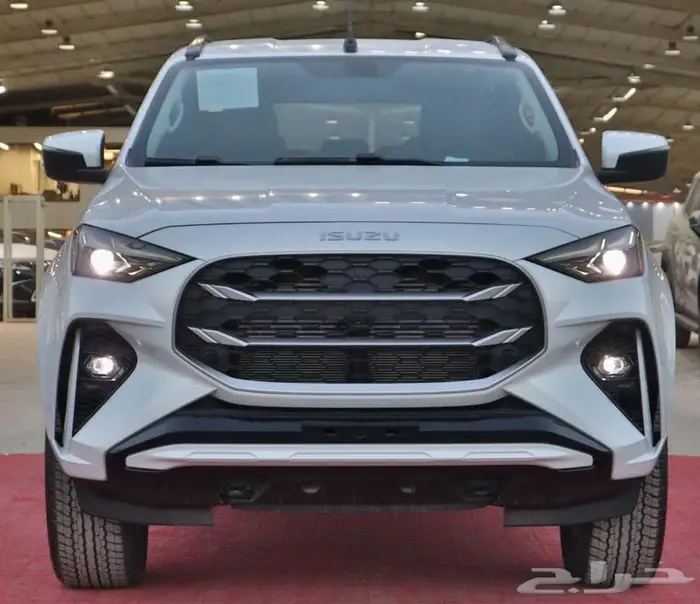 ايسوزو MUX فل كامل دبل 2026 عروض مبيعات بنوك اقساط 5