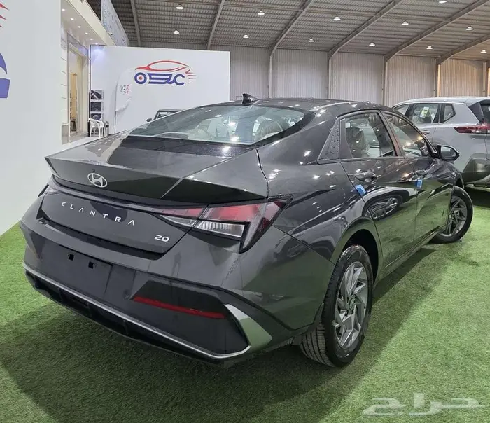 هيونداي النترا سمارت 2.0 الناغي 2026 4