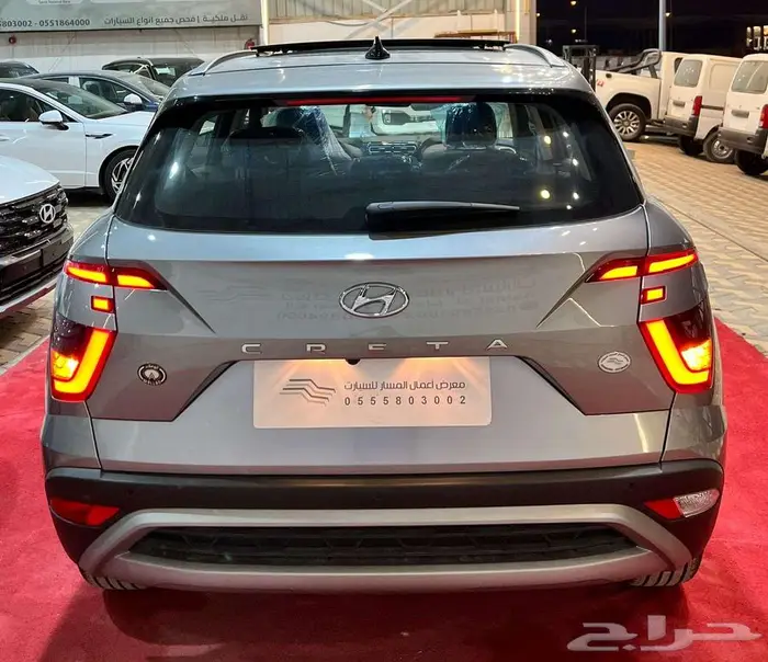 هيونداي كريتا كمفورت موديل 2024 أقل الاسعار 21