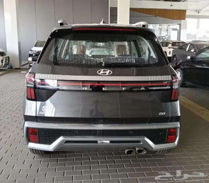 هيونداي كريتا جراند سمارت 2.0 موديل 2025 8