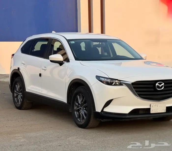 جيب مازدا cx9 مديل 2022 السعر 85 الف 6