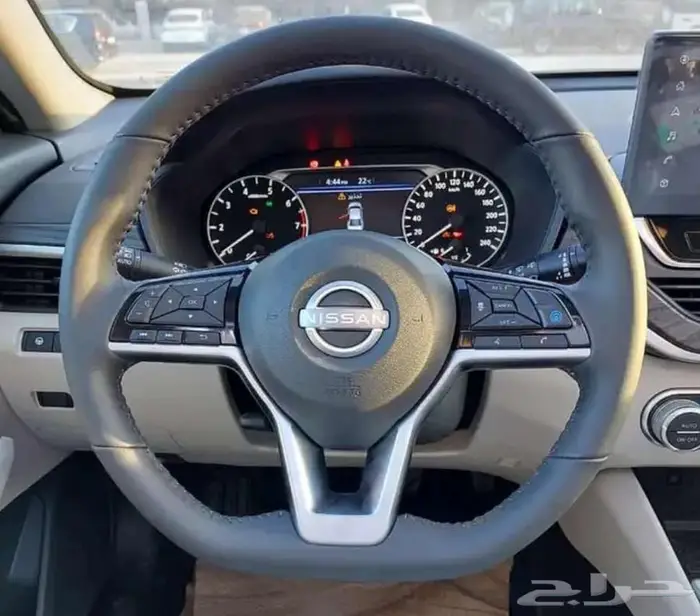 نيسان التيما SV نص فل 2026 اقساط 6