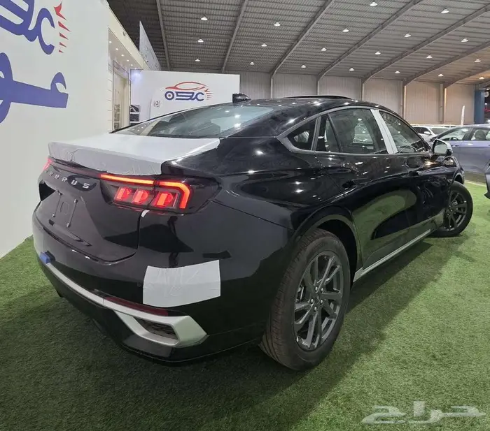 فورد توروس ترند 2.0 ناغي 2026 4