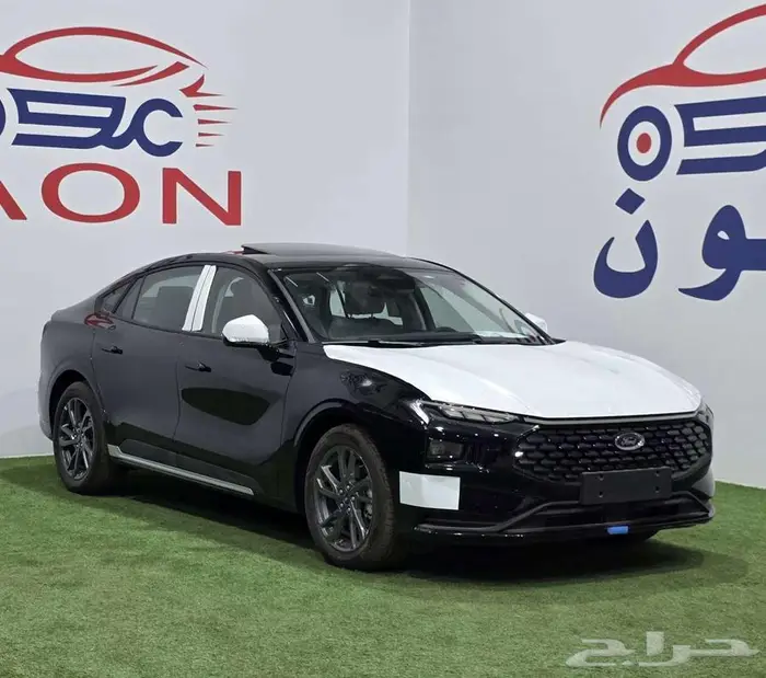 فورد توروس ترند 2.0 ناغي 2026 2