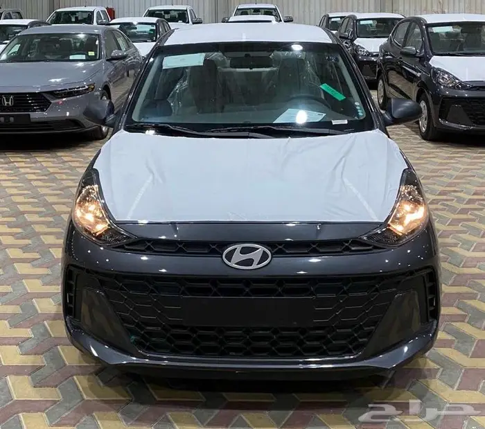 هيونداي جراند أي i10.م2026.سعودي.42500 شامل الضريبة 0