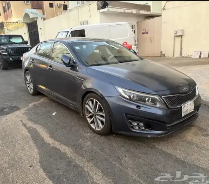 للبيع أوبتيما 2015 فل كامل 0