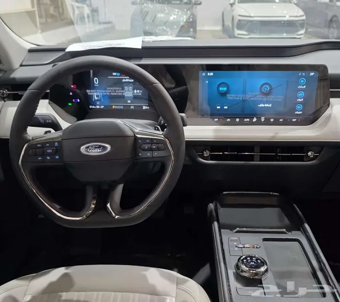 فورد توروس ترند 2.0 ناغي 2026 19