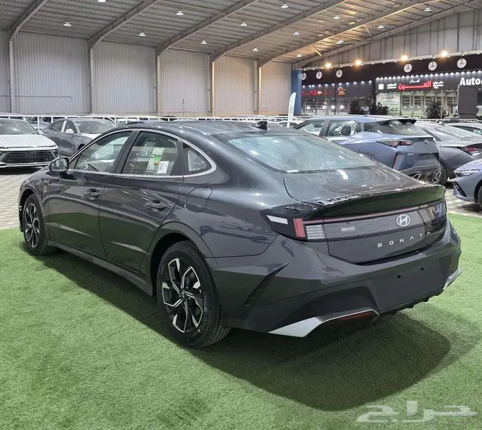 هيونداي سوناتا فليت 2.5 الوعلان 2026 5