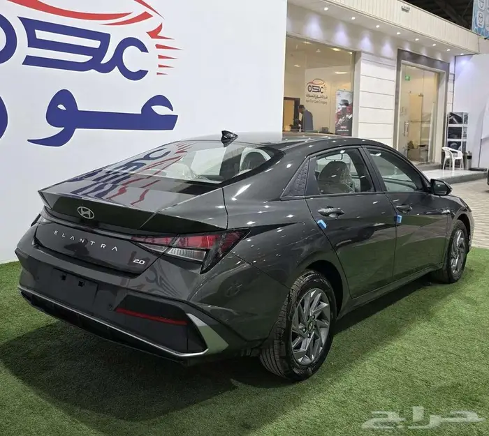 هيونداي النترا سمارت 2.0 الناغي 2026 6