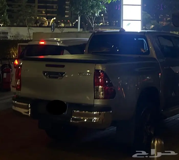 هايلوكس 2.8 ديزل 14