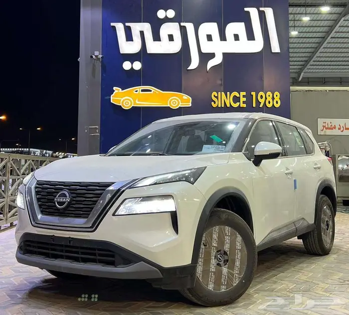 نيسان اكس تريل S ستاندر 2025 دبل و بدون 0