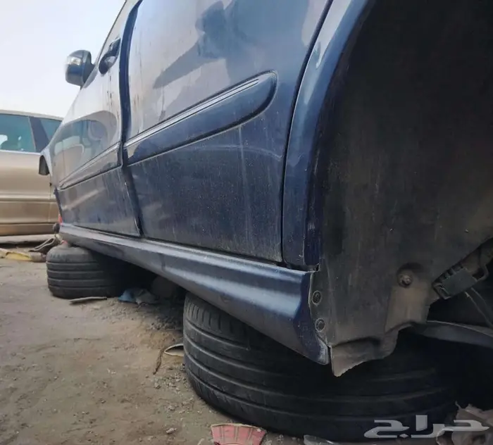 للبيع صدام amg ابو عيون E w211 2