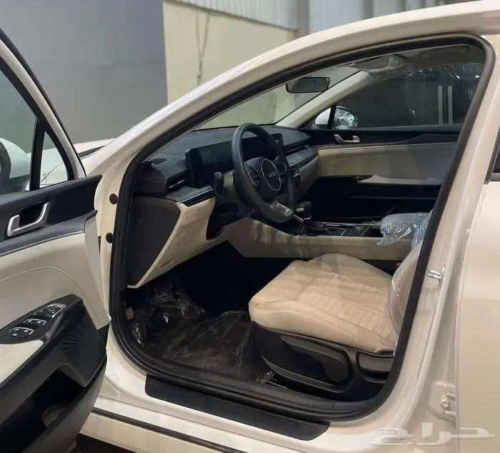 كيا كي 5 محرك 2.5 مطور خليجي 2026 9