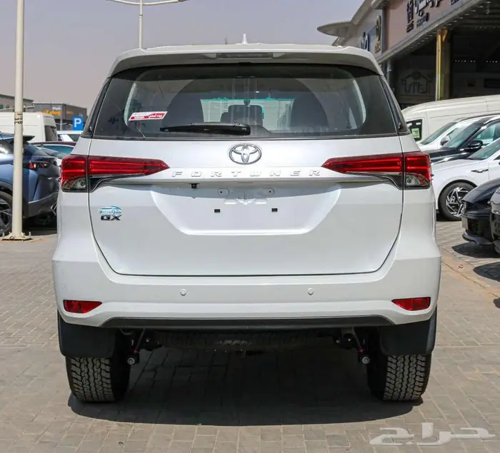 تويوتا فورشنر بنزبن وديزل دبل وبدون دبل 25 و 26 كاش واقساط 17