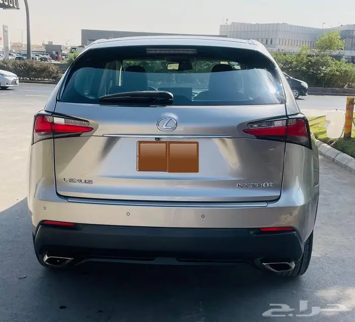 لكزس 2017 NX200t BB 1