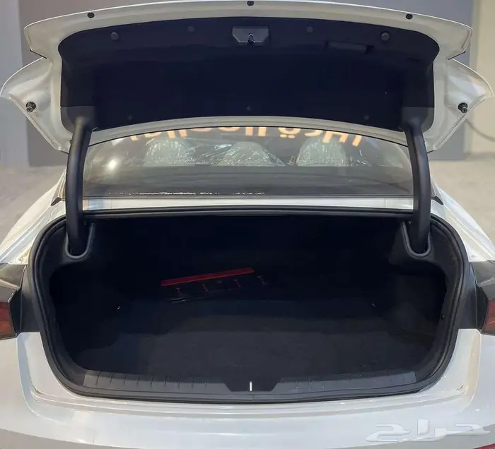 كيا كي 5 محرك 2.5 مطور خليجي 2026 4