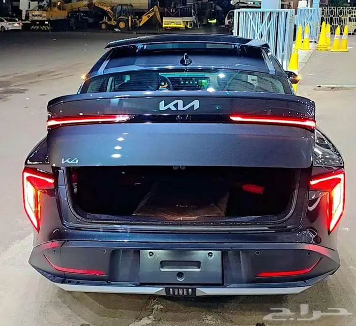 كيا GLS K4 موديل 2026 افضل اسعار المملكة 12