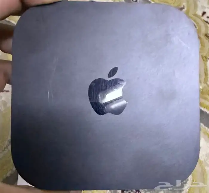 ساوند بار من LG مع سوبووفر S70ty و ابل تيفي appletv 4k 128gb 6