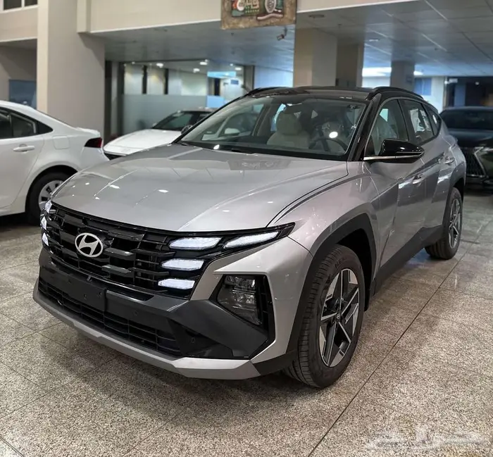 توسان سمارت 1.6 لونين TUCSON SMART 2025 1