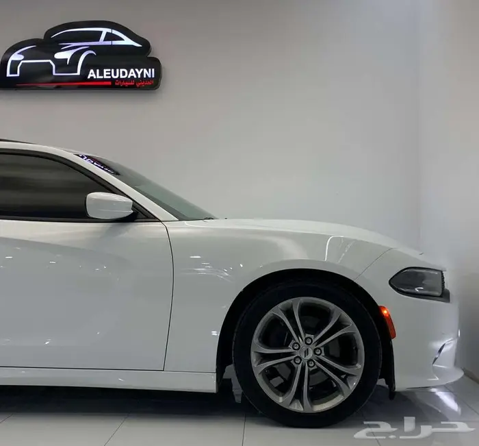 دودج تشارجر GT 2020 8