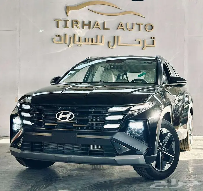 هيواندي توسان مكينه Turbo 1.6 سمارت تيربو 2025 2