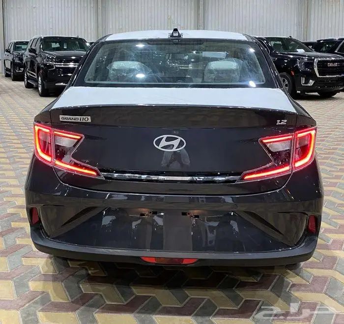 هيونداي جراند أي i10.م2026.سعودي.42500 شامل الضريبة 6