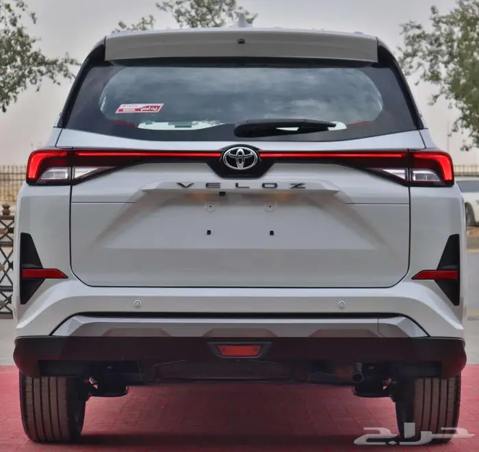 تويوتا فيلوز 2025 أفضل الأسعار 2