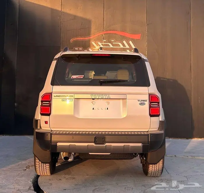 تويوتا برادو TXL3 2026 20