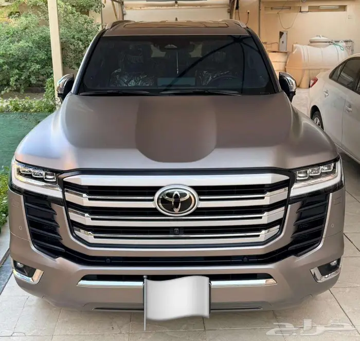 تويوتا لاندكروز VX-R فل كامل سعودي Land-Cruiser 2