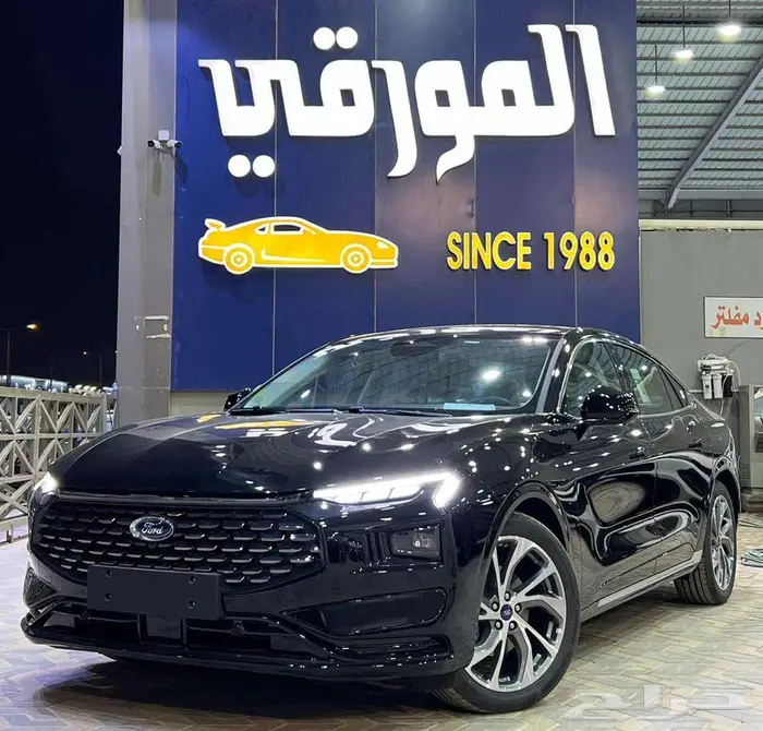 جديد فورد تورس تيتانيوم 2026 0