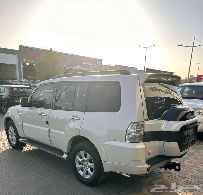 ميتسوبيشي باجيرو 2018 GLS 26