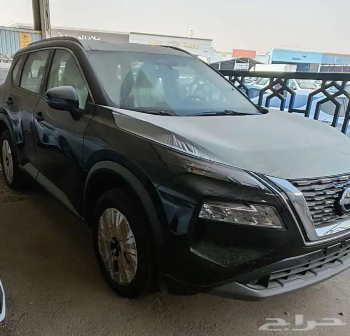 نيسان اكس تريل نص فل دبل 2025 0