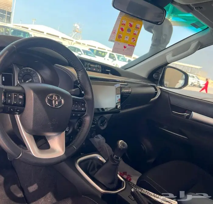 هايلوكس 2.8 ديزل 5